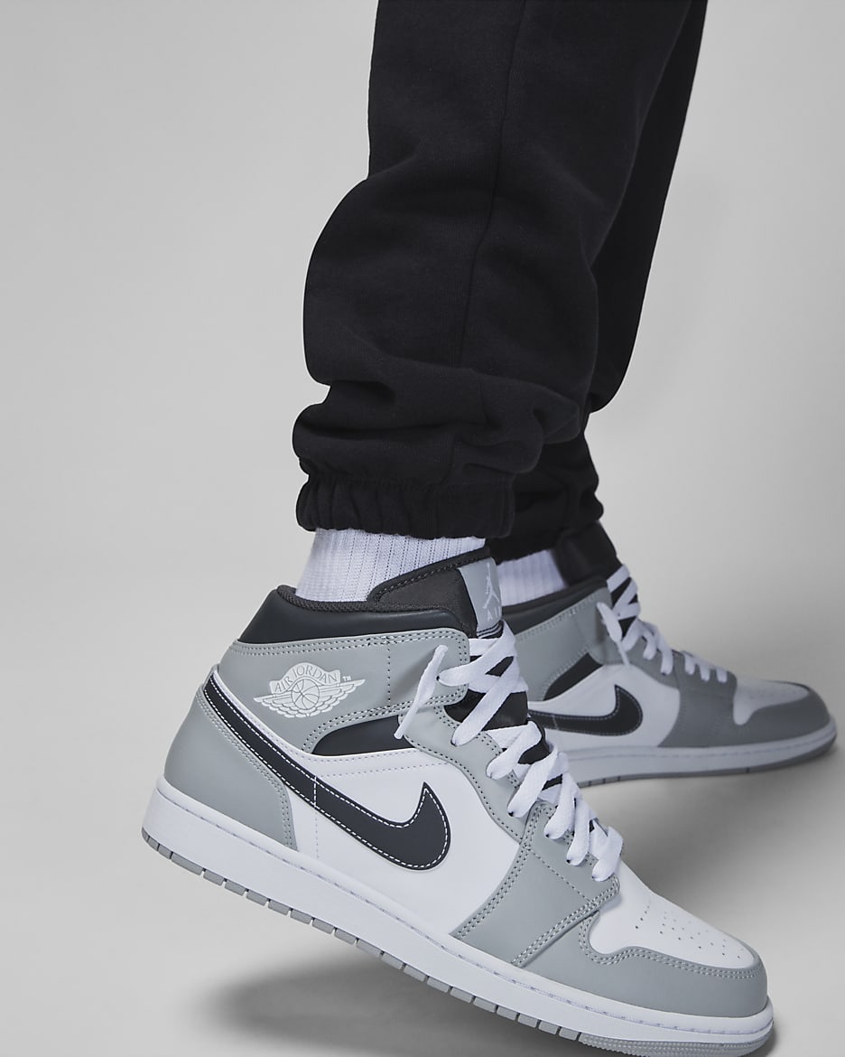 Nike jordan flight fleece best sale